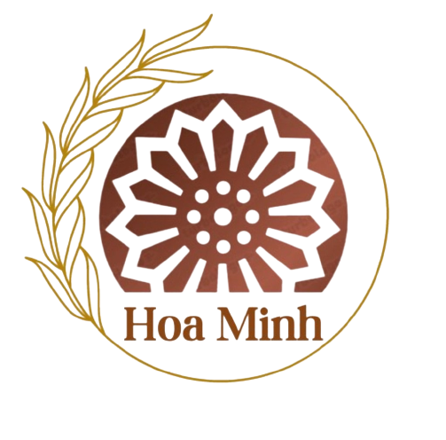Hoa Minh – Bánh Gạo Lứt, Hạt Nguyên Cám